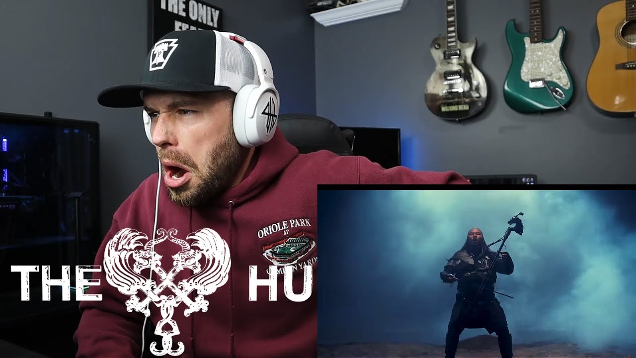 The HU - Sad But True (REACTION!!!) | Mongolian Metal Meets Metallica