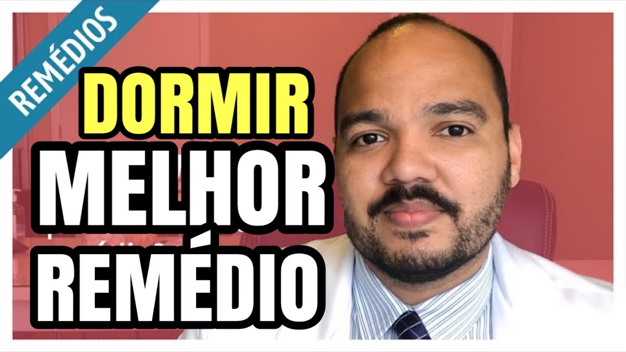 MELHOR REMÉDIO PARA DORMIR: TIPOS, quando são necessários e os riscos? RIVOTRIL, DIAZEPAM e outros