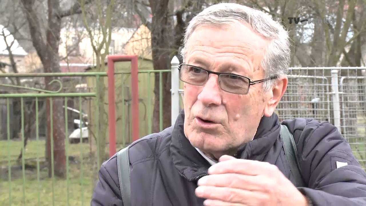Za dedinou - Sliač