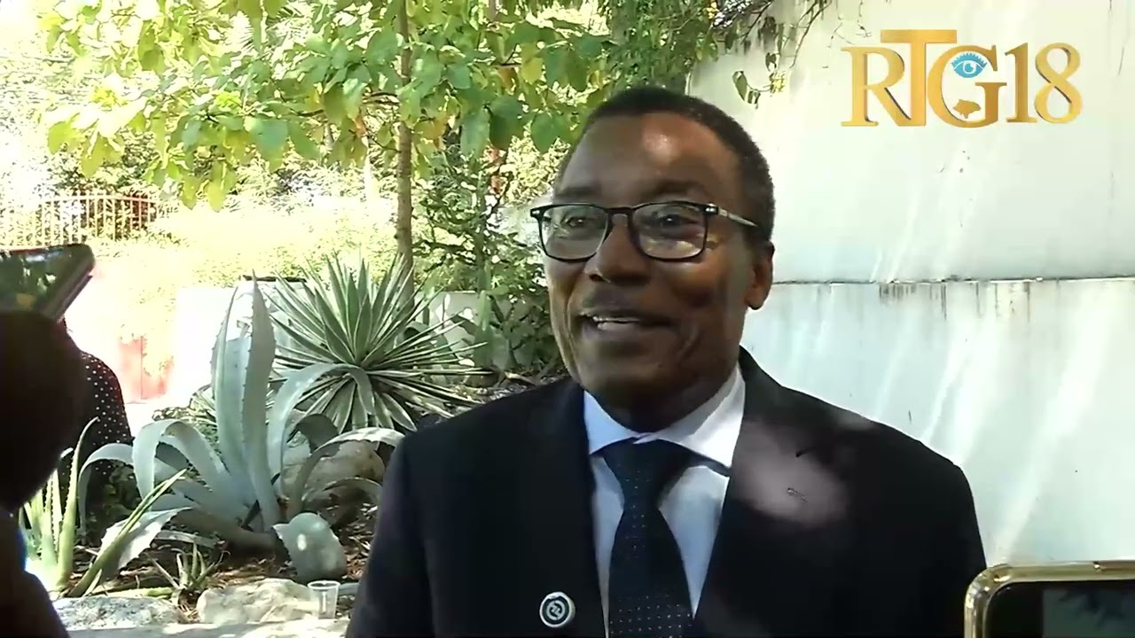 Dr. Jean Palème Mathurin vinn depoze pyès pou pòs Premye Minis.