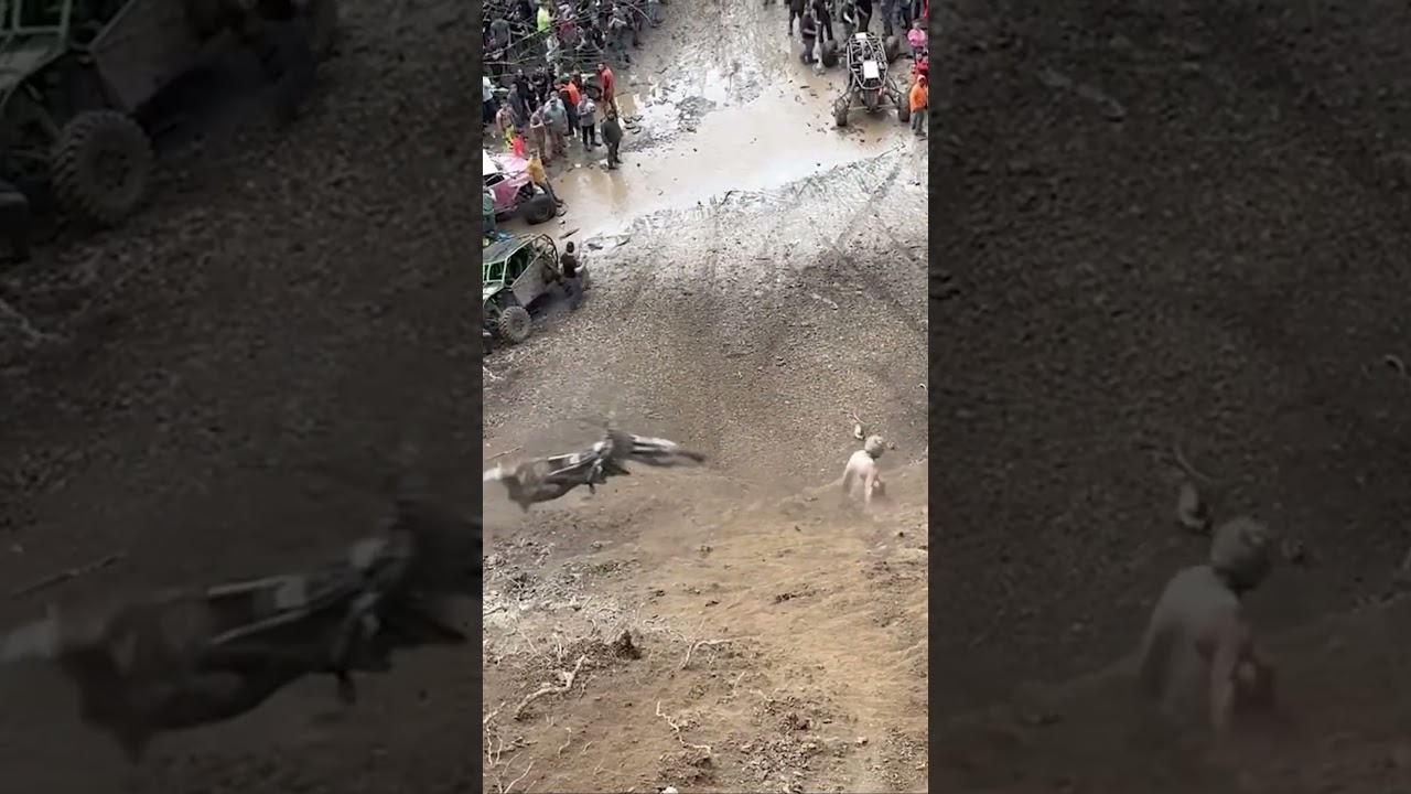 Epic Motorcycle Fail &ndash; Gravity Always Wins! 🏍💥#shorts