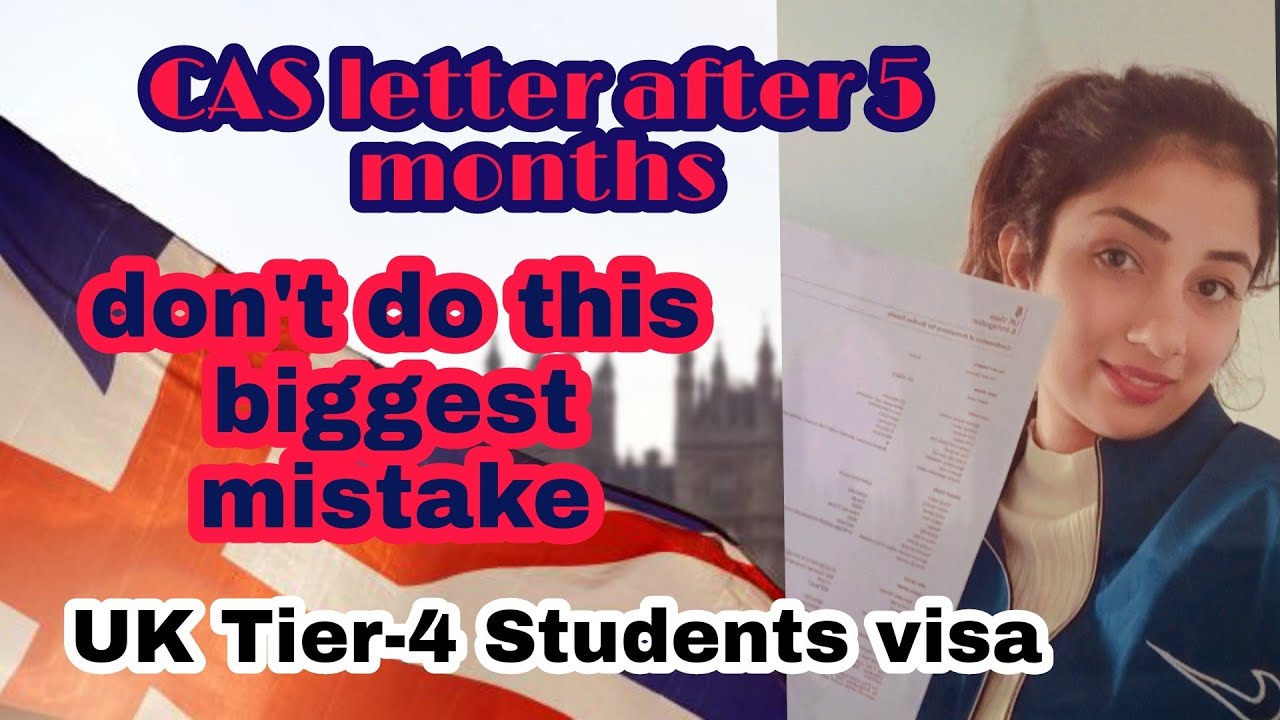 why CAS letter delay for UK students Visa ? Everything about CAS #ukstudy