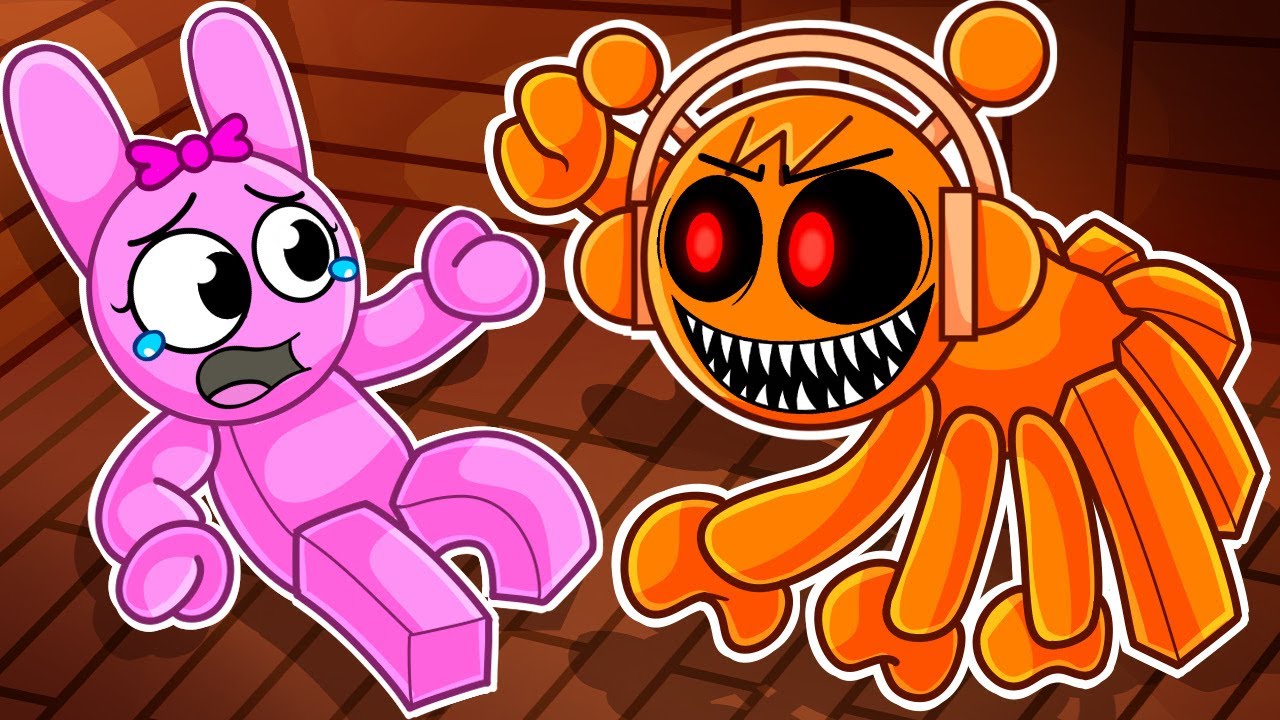 Oren is a SPIDER in Roblox!