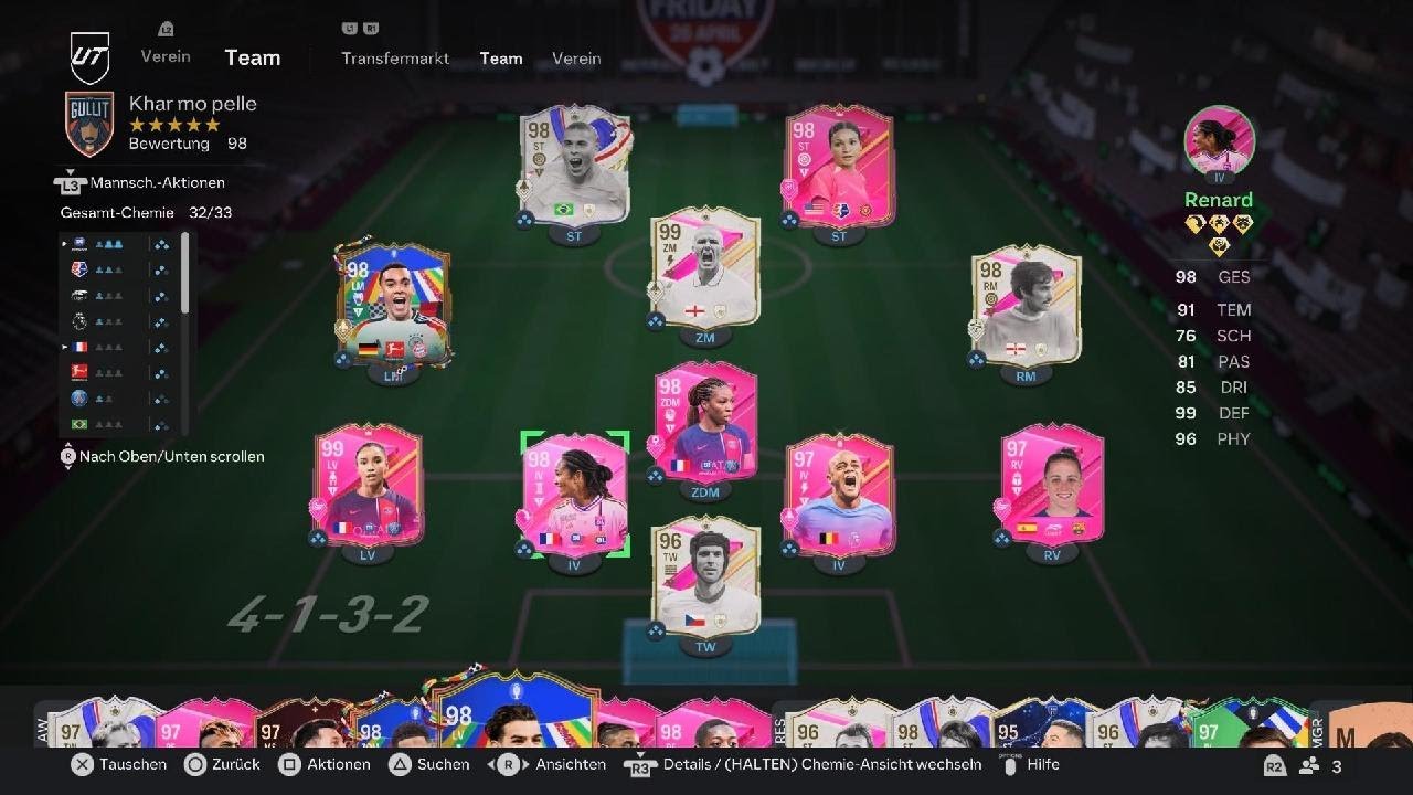 EA SPORTS FC 24 neymar