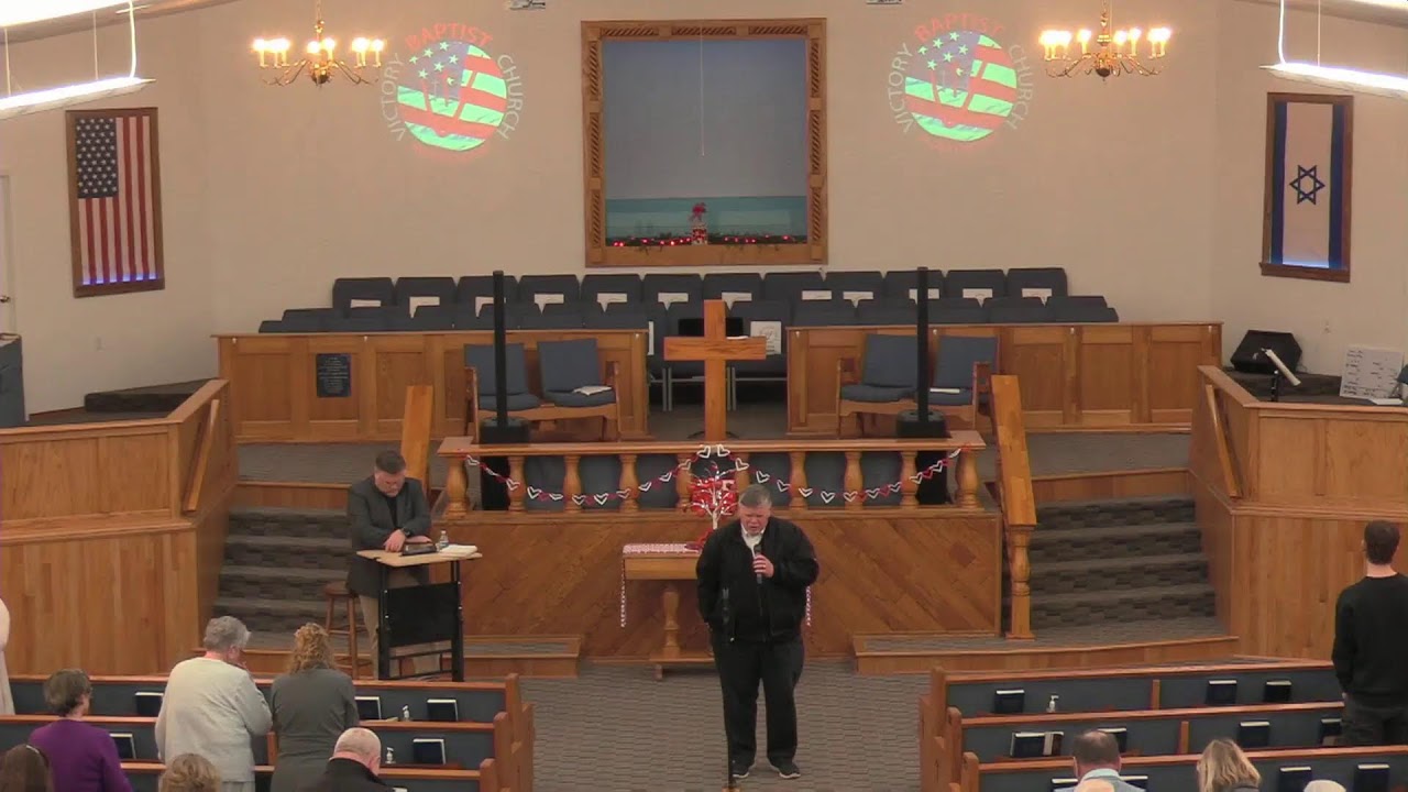 Victory Baptist Church