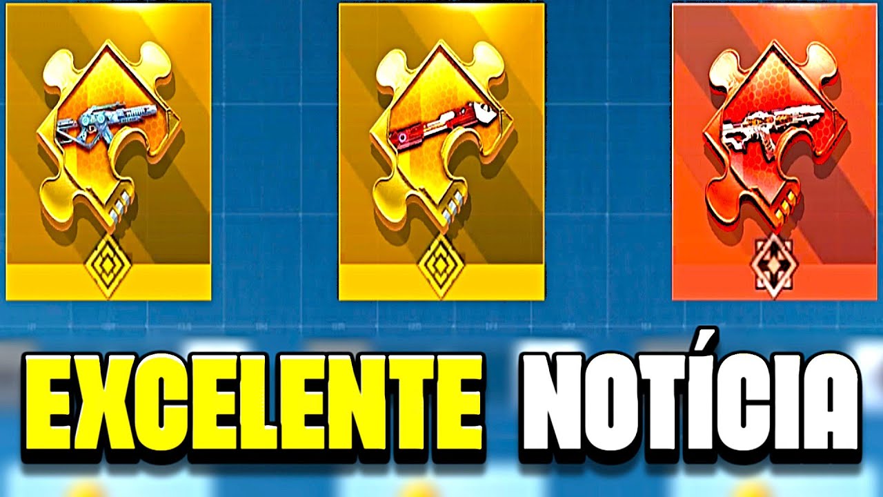EXCELENTE NOTÍCIA MÍTICA GRÁTIS COD MOBILE