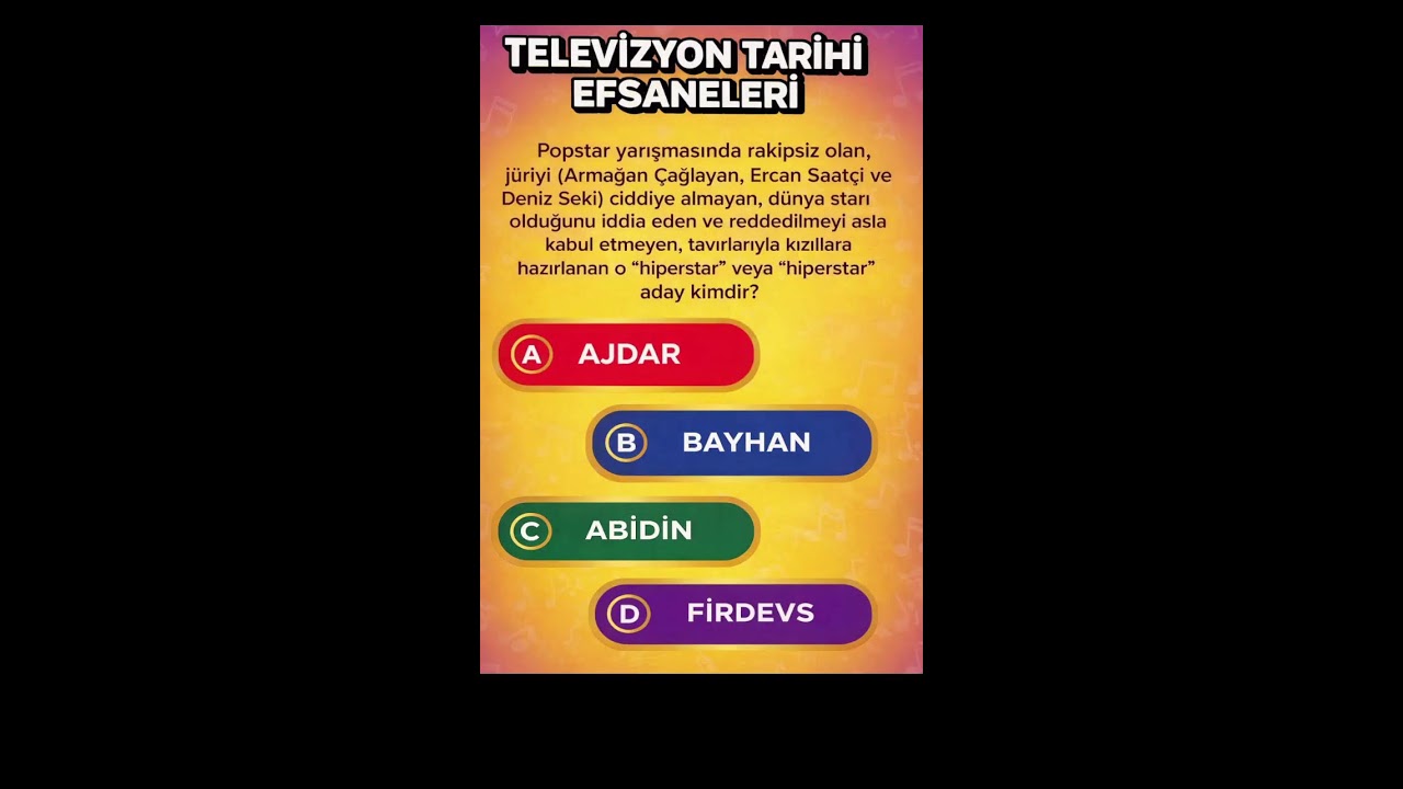 %90 Yanılıyor! Cevabı Sesini Dinleyerek Bul 👂🧠