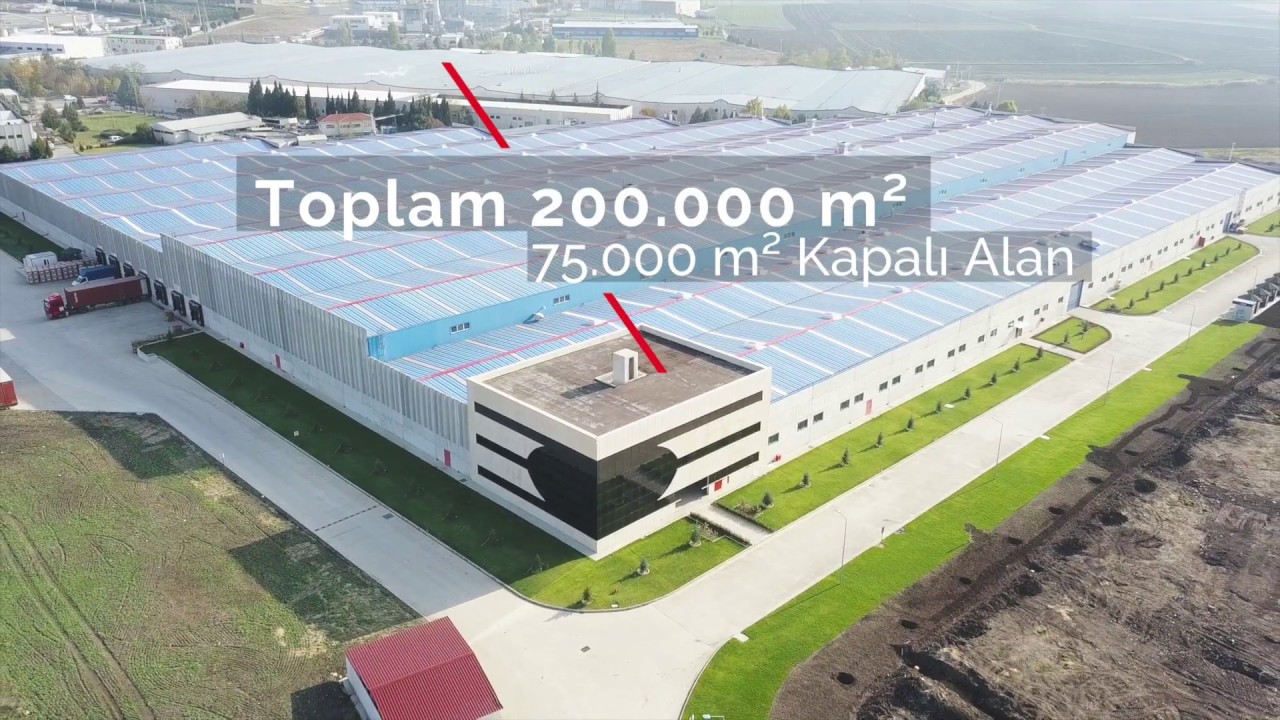 Pilsan Fabrika Tanıtım Filmi