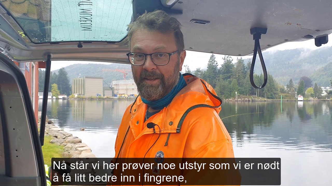 Undervannsdrone