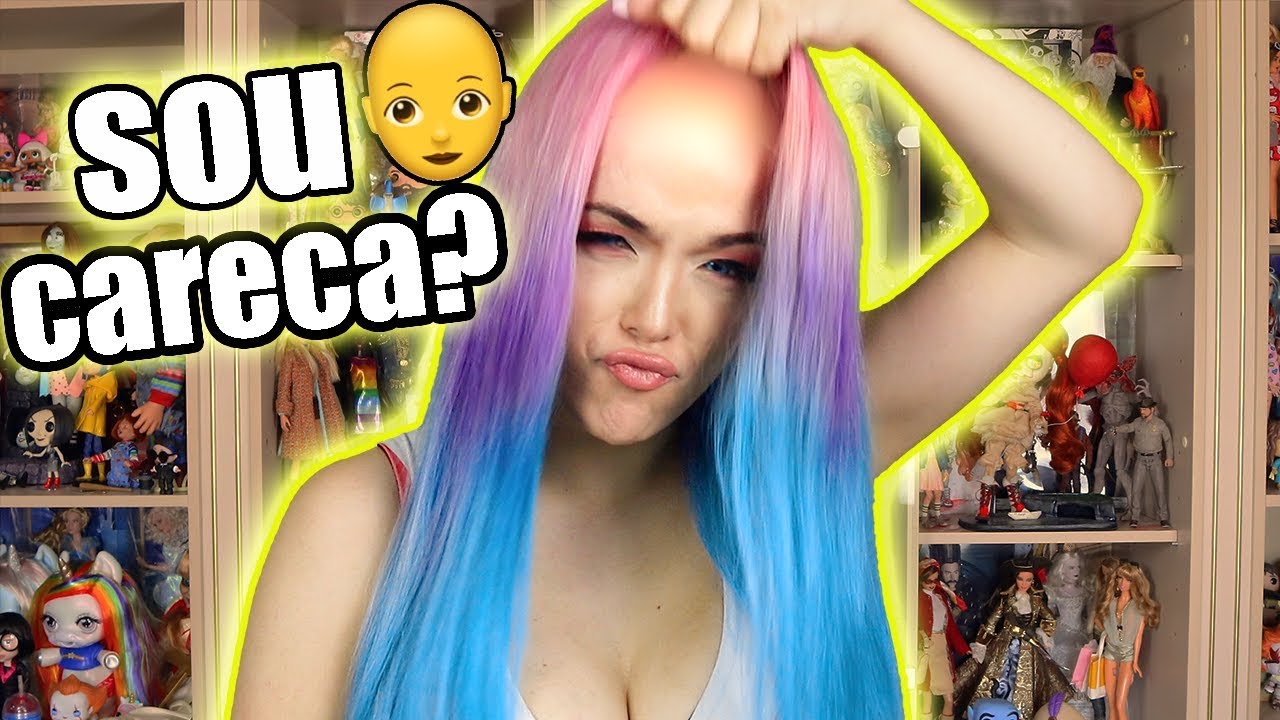 A VERDADE SOBRE MEU CABELO!&zwj; Jessy responde #3
