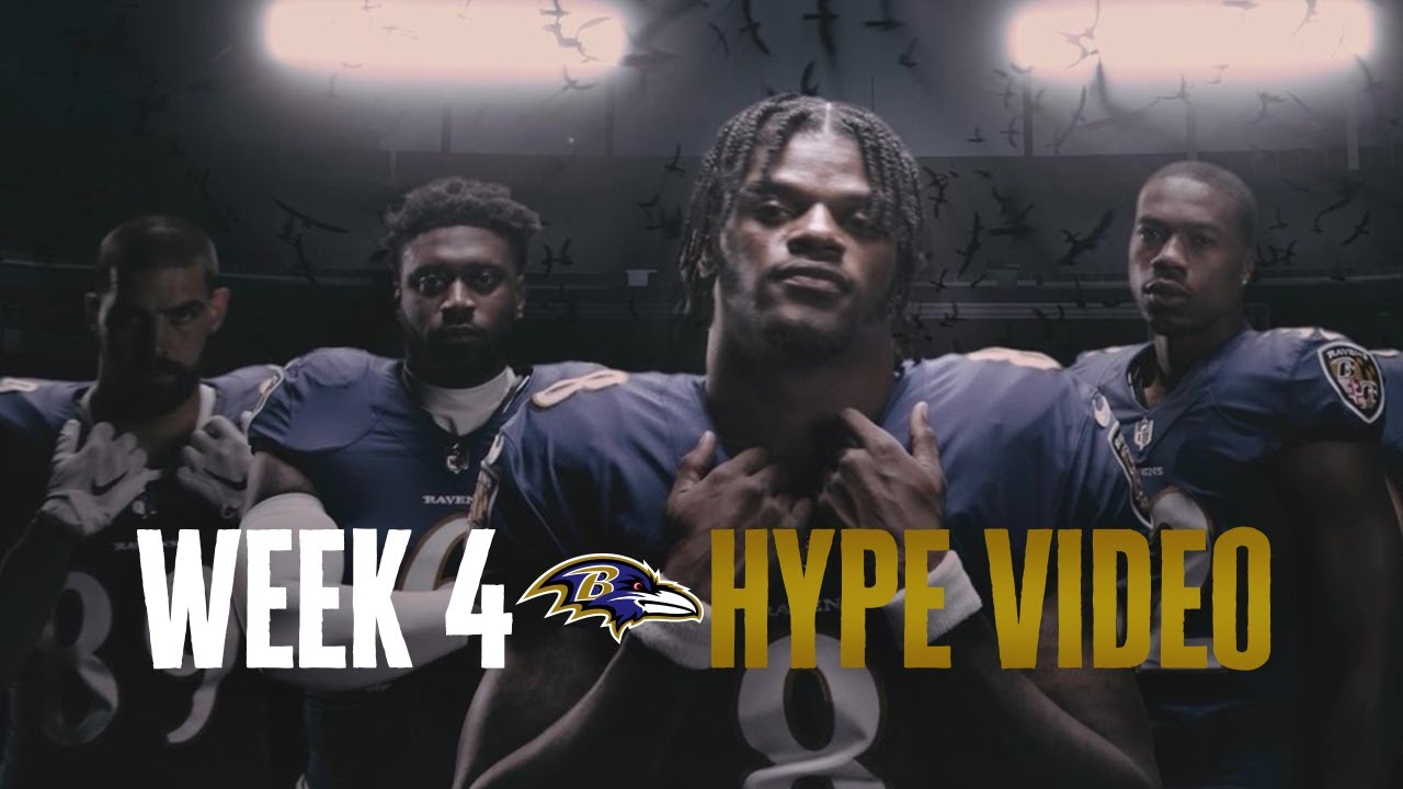 Trailer: Ravens vs. Bills, Week 4 | Baltimore Ravens