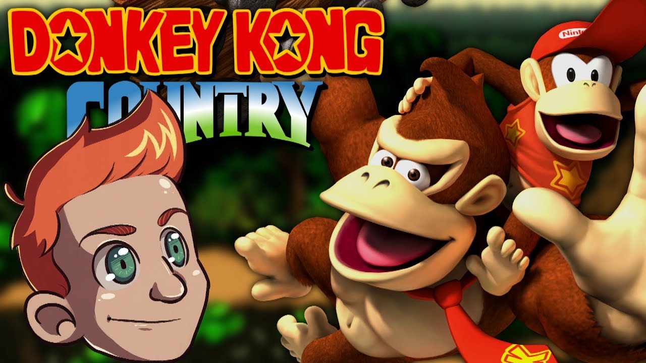 Apinointi Alkakoon! | Donkey Kong Country