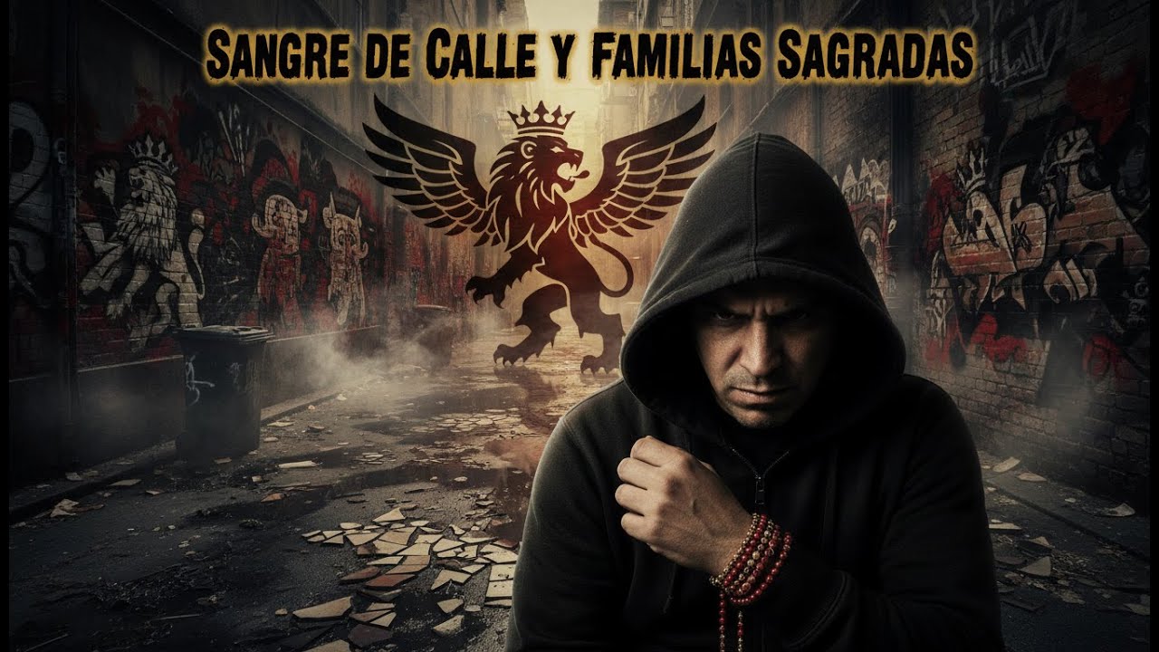 Sangre de Calle y Familias Sagradas l Rap x Flamenco