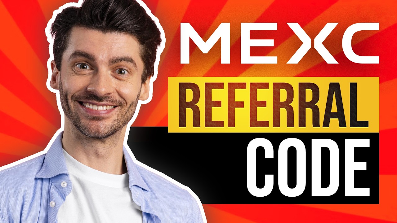 MEXC Referral Code $10,000 Bonus | Best MEXC Inviter Code 2026