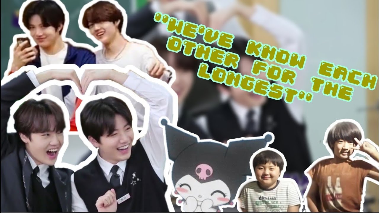 kim junkyu & kim doyoung love-hate relationship