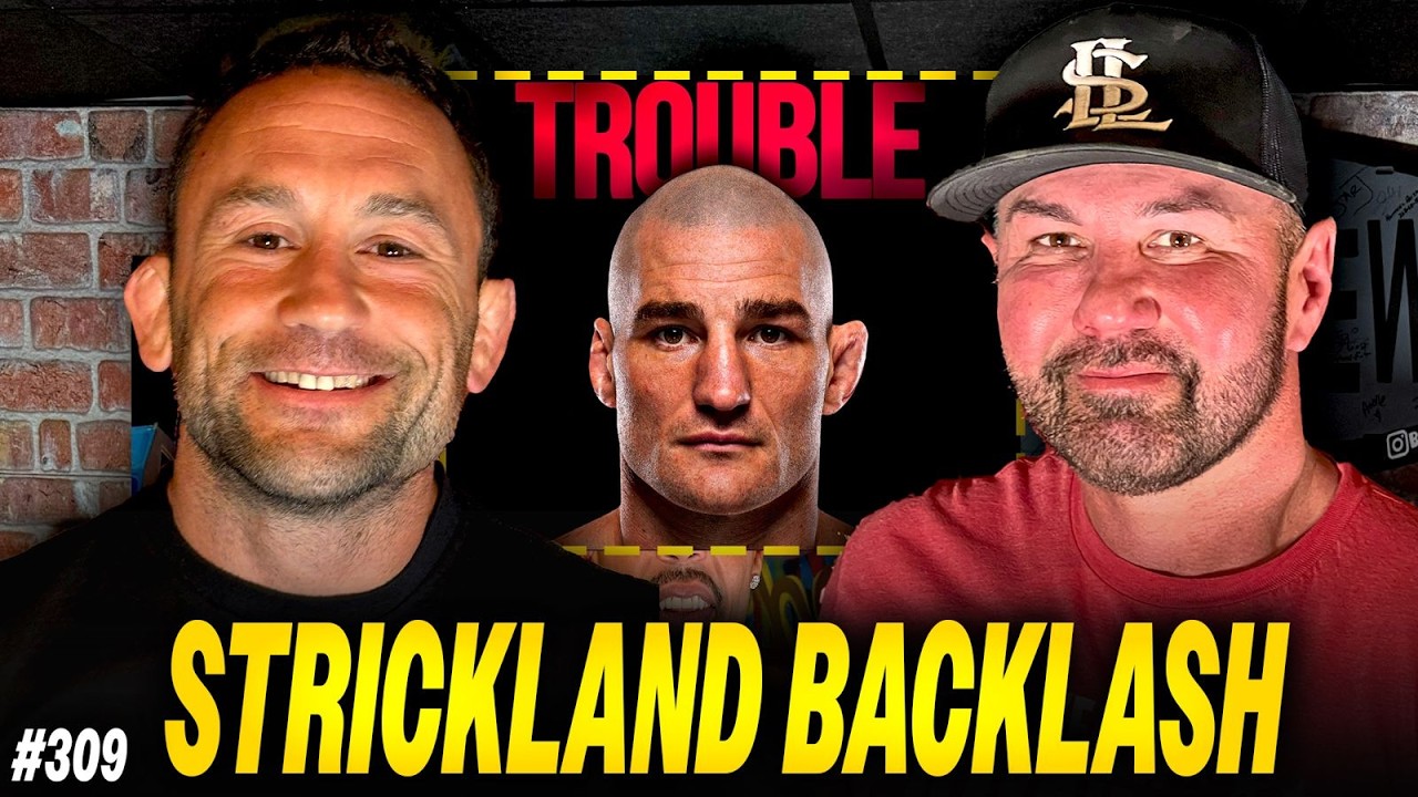 The Guys EXPOSE The Truth Behind The Strickland Backlash | Episode #309