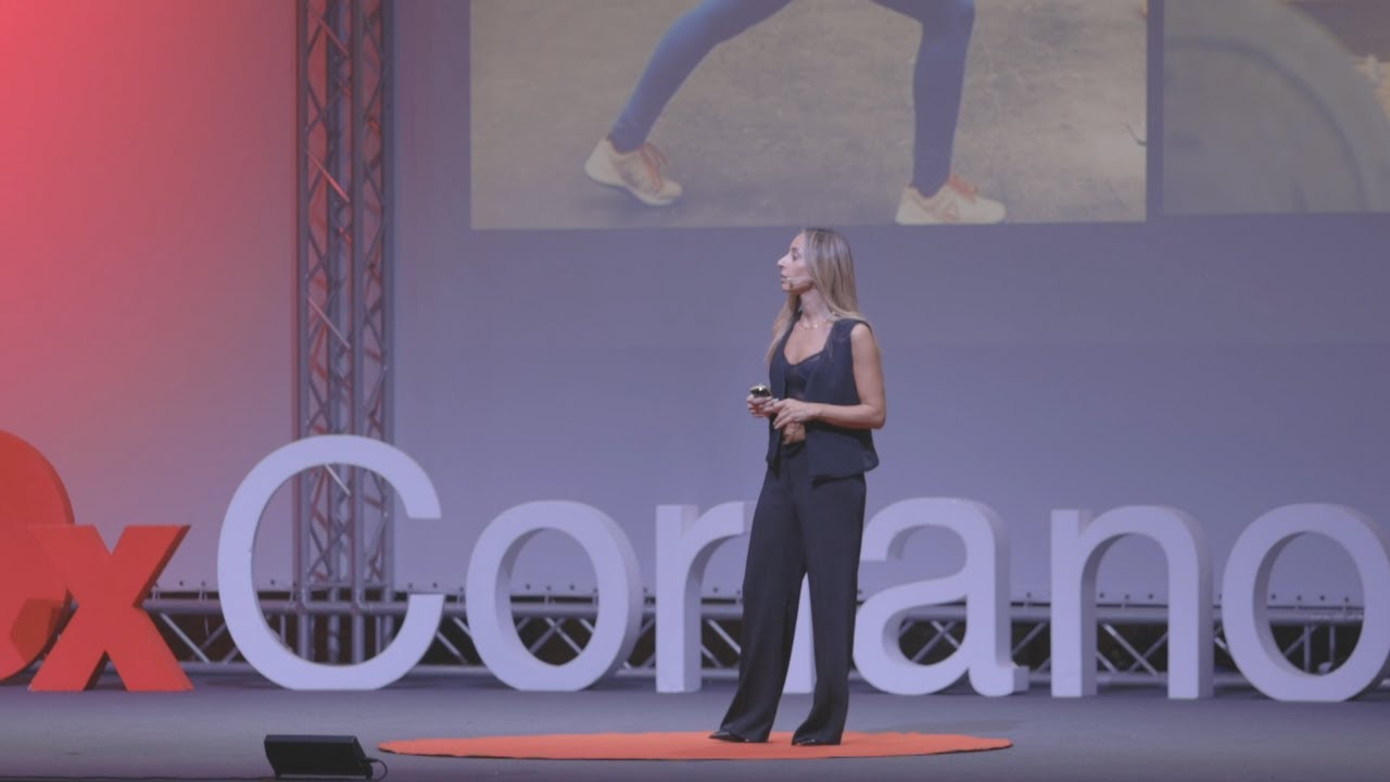 Oltre l'apparenza | Giorgia Cirulli | TEDxCoriano