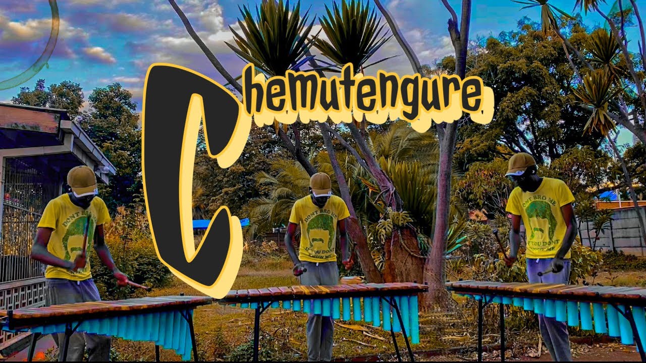#365days of Marimba day 80 - Chemutengure