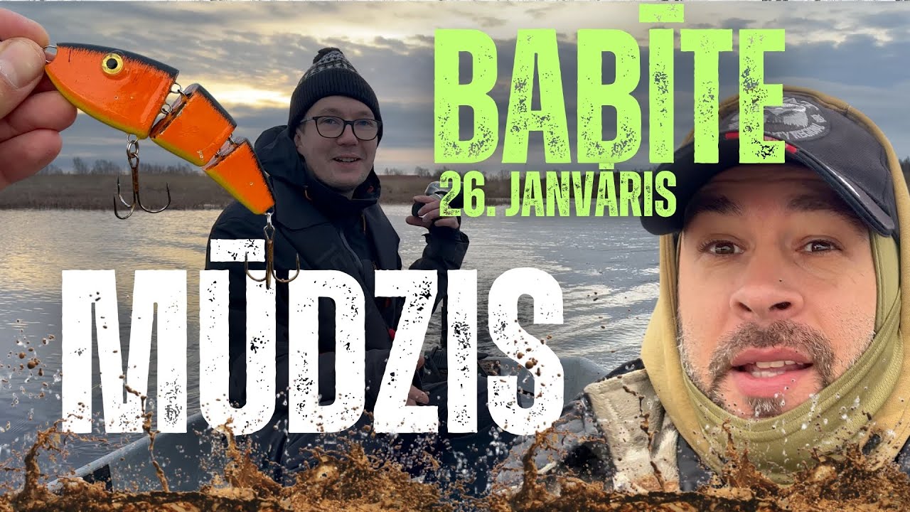 Kas notiek, kad viss nenotiek pēc plāna? 😬🙄🫣 Babītes ezera cope!