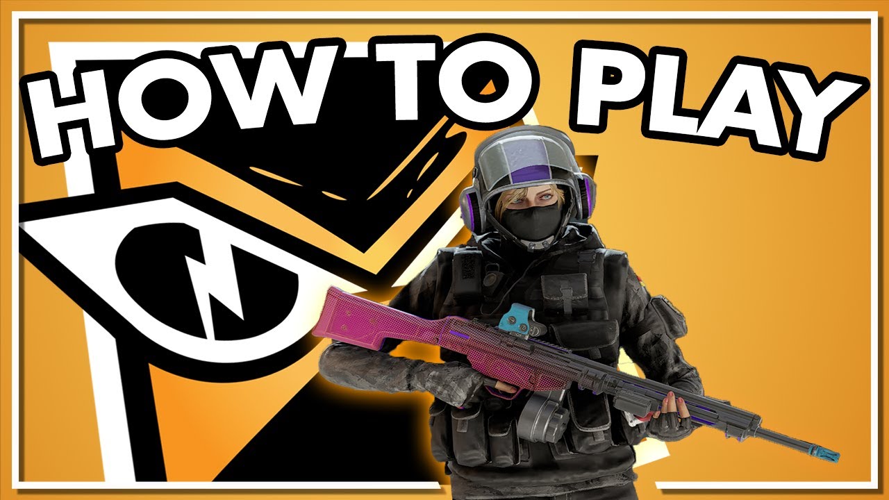 Как играть в IQ | Rainbow Six: Siege: Руководства по операторам
