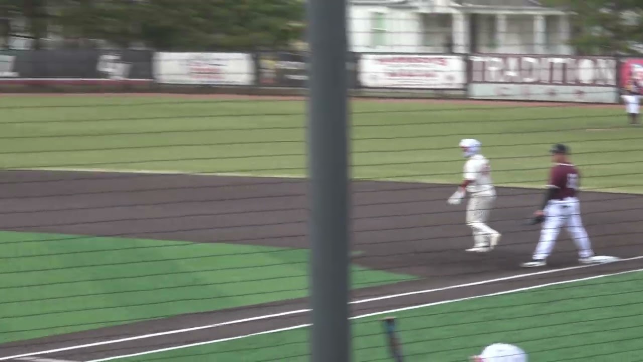 Brodie hit #2.  2/21/26