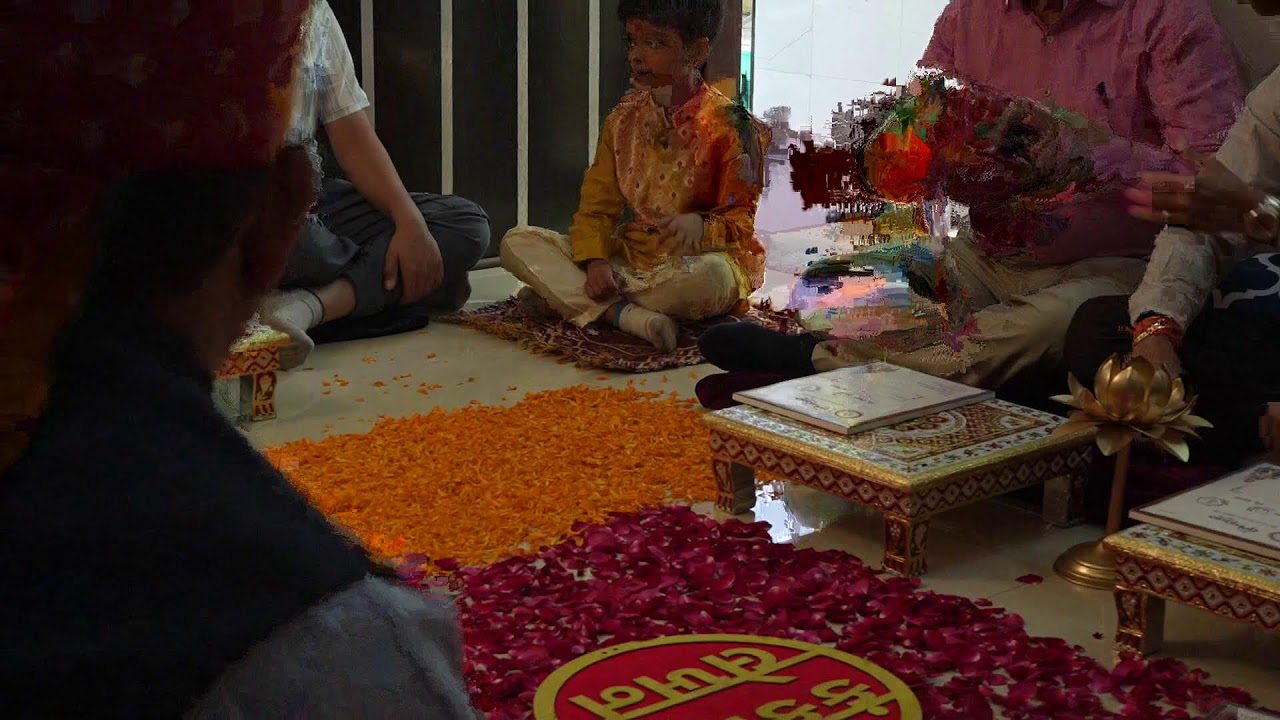 Priyank Wedding