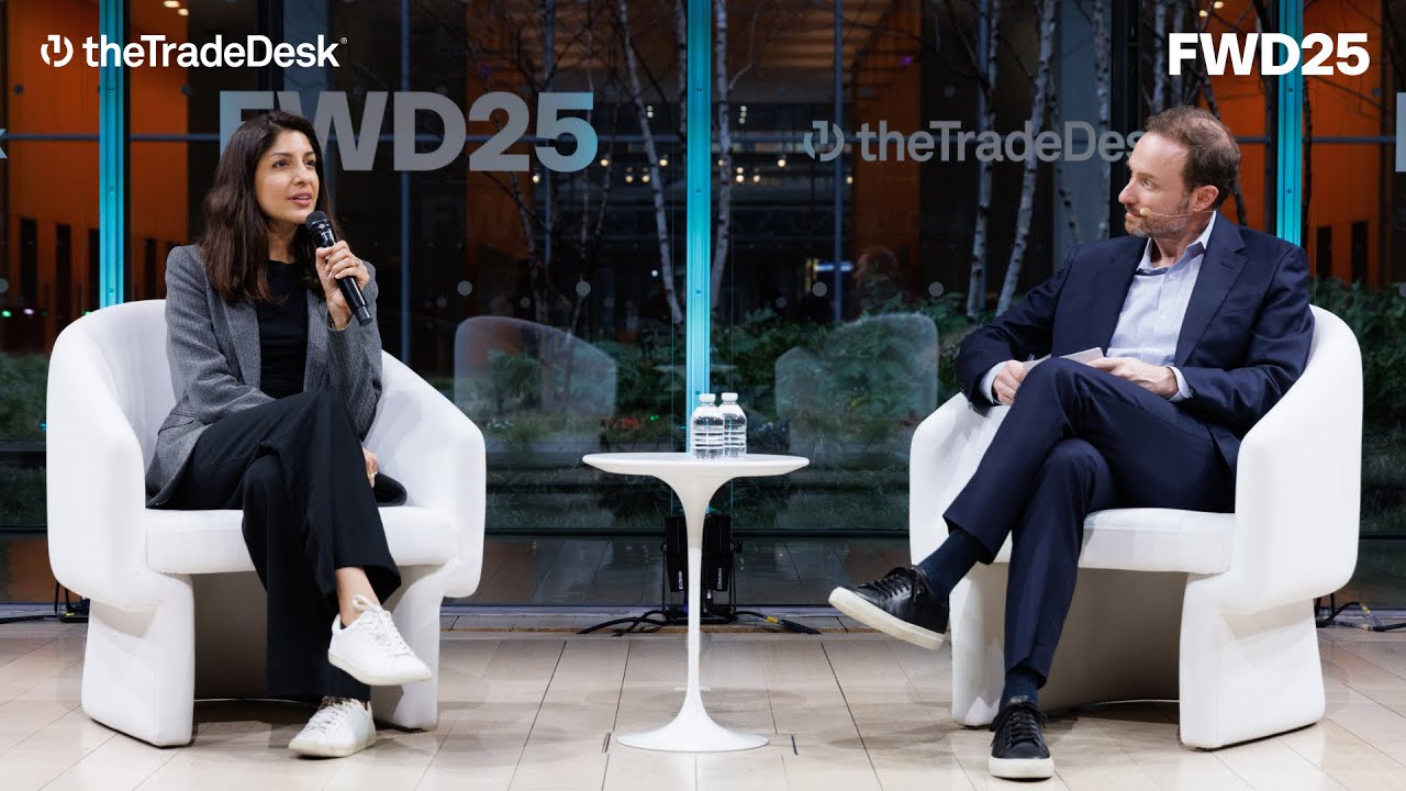 FWD25 | The New Streaming Game Plan with Tubi