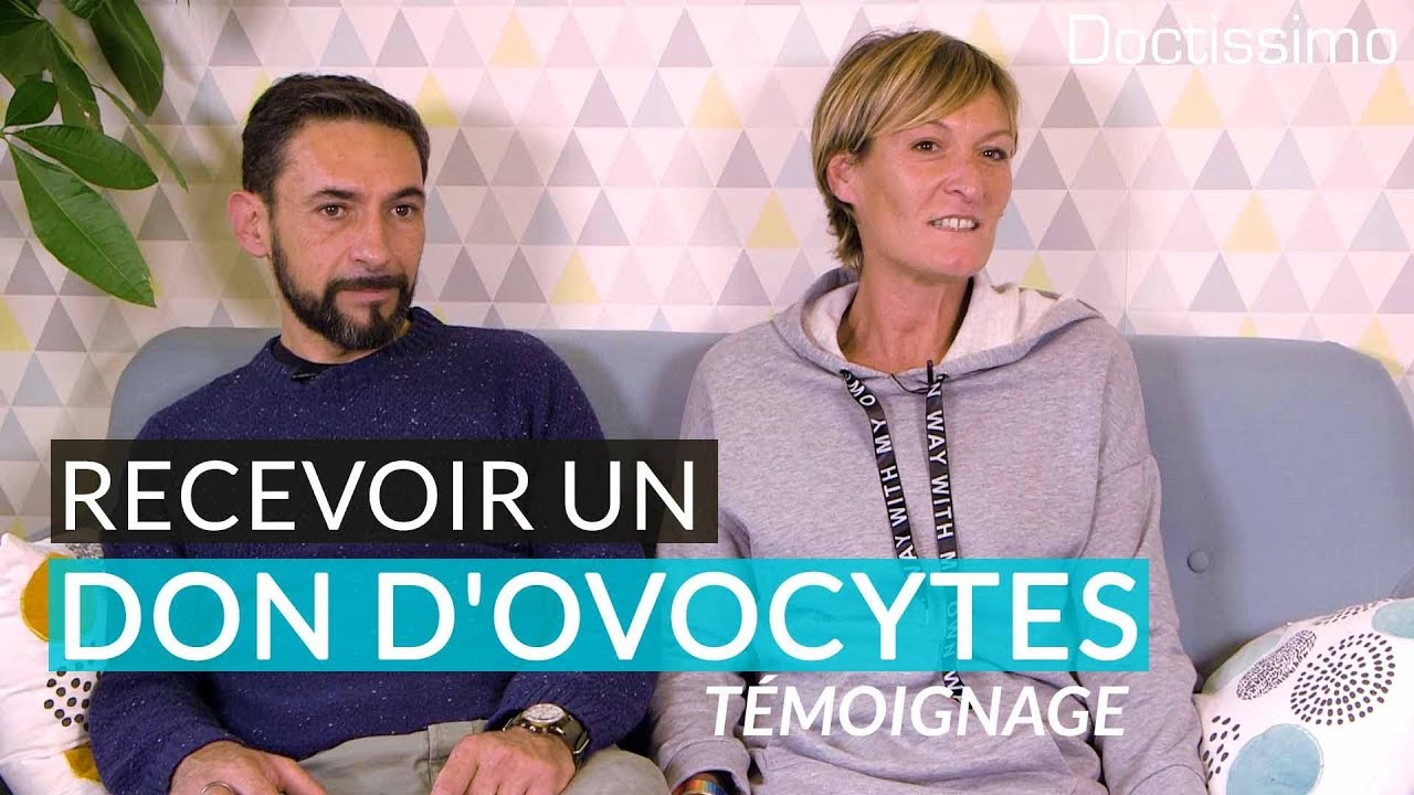 Don d'ovocytes : Témoignage poignant d'un couple
