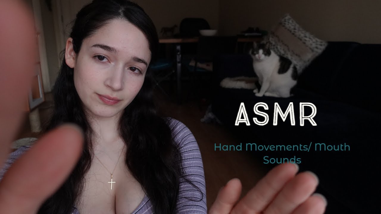 Perfect Background ASMR for Sleep, Study and Relaxation (No Talking)