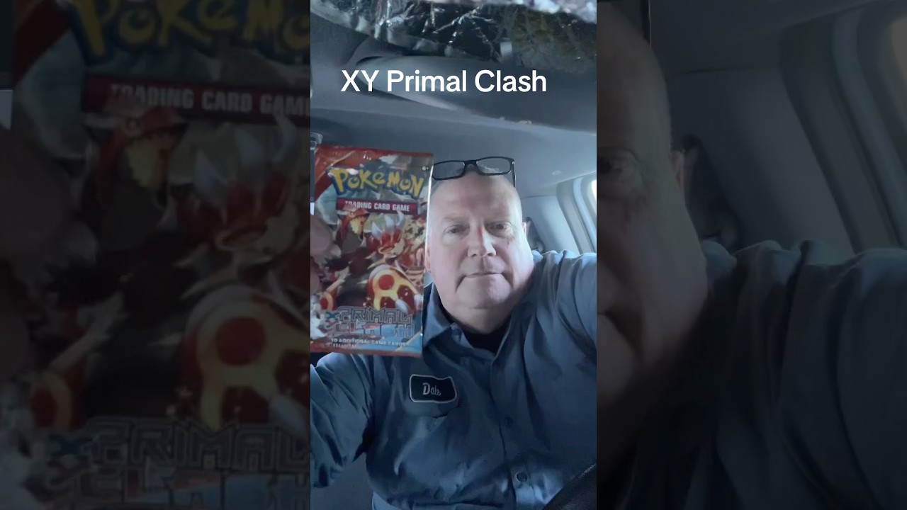 XY Primal Clash. #pokemon #papa__dale #pokemon_dale #xy