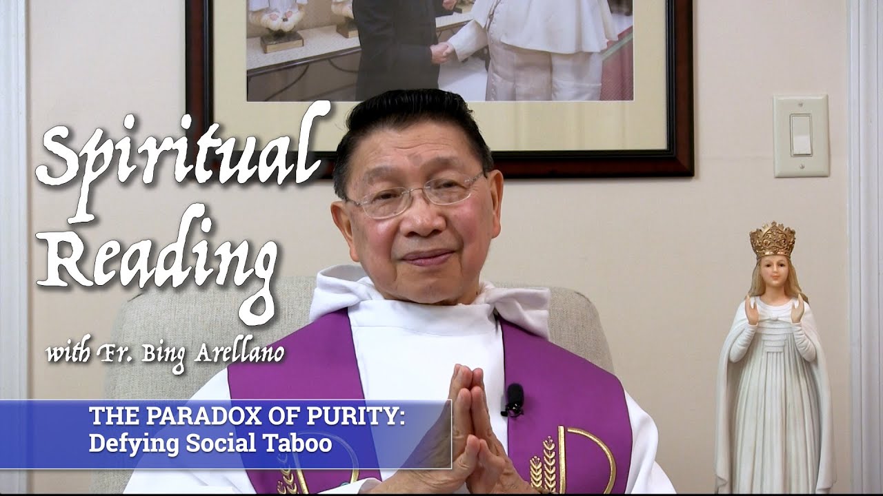 THE PARADOX OF PURITY: Defying Social Taboo