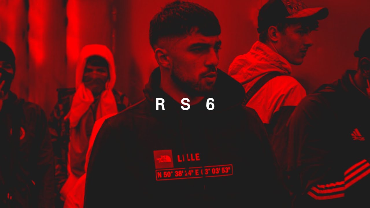 Instru Trap/Rap Zkr x Timal x Sofiane Type Beat 2021 - RS6 (Prod. By MontaBeats)