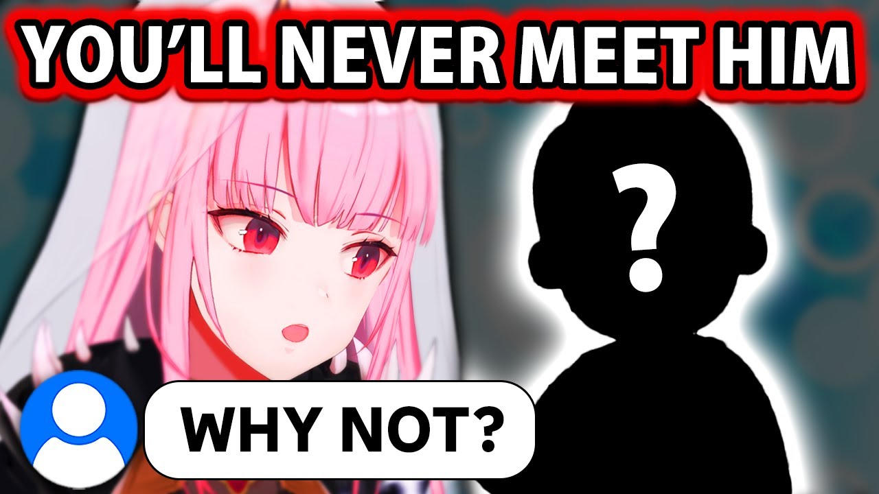Calli reveals the reason why her Dad will never be on-stream:
