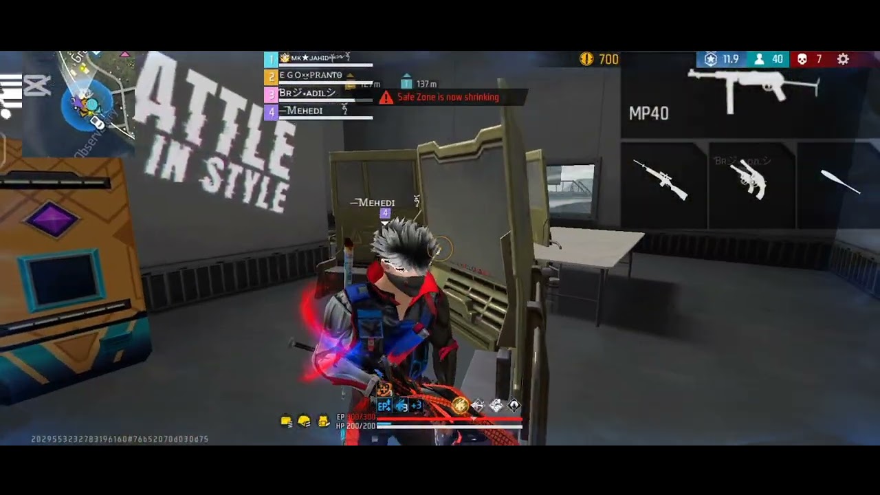 Rush gameplay 🥵