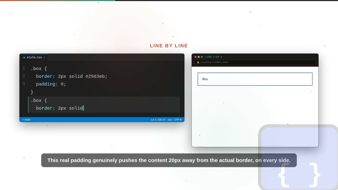 CSS Series: Padding: Spacing Inside an Element
