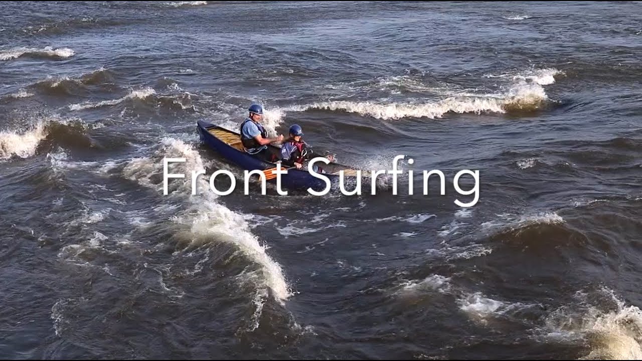 Front Surfing
