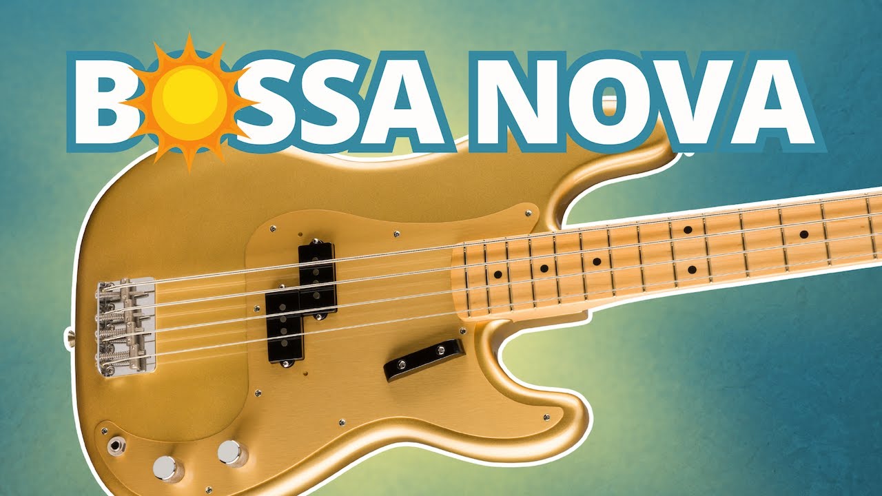 Ce STANDARD de la BOSSA NOVA ☀️🇧🇷