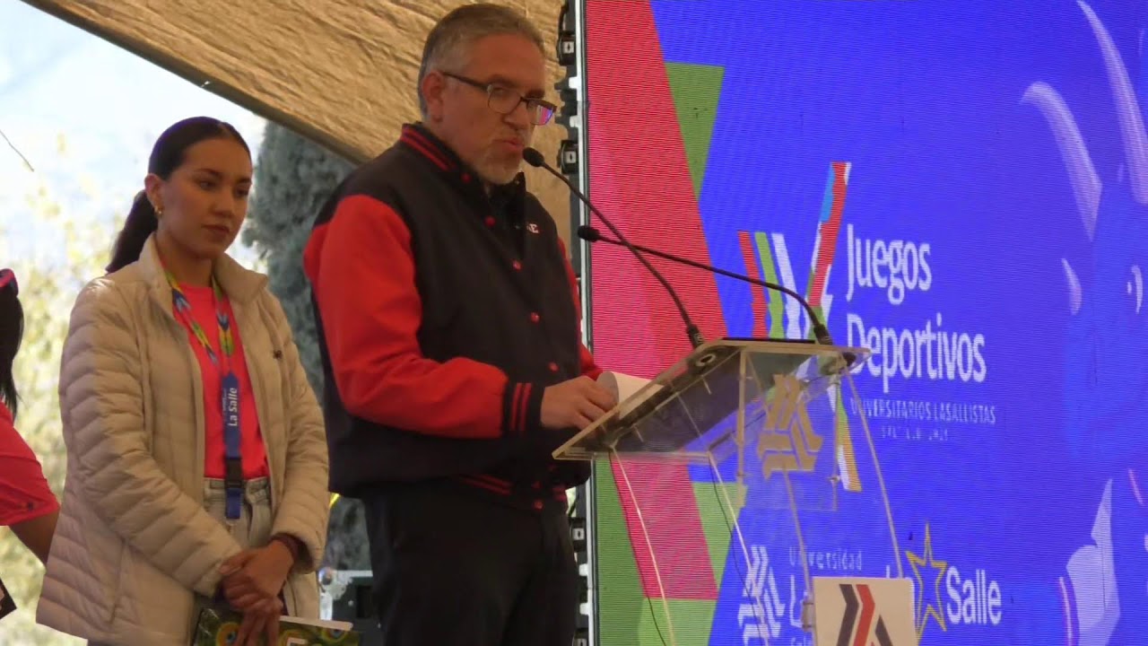 Clausura Juegos Lasallistas 2025