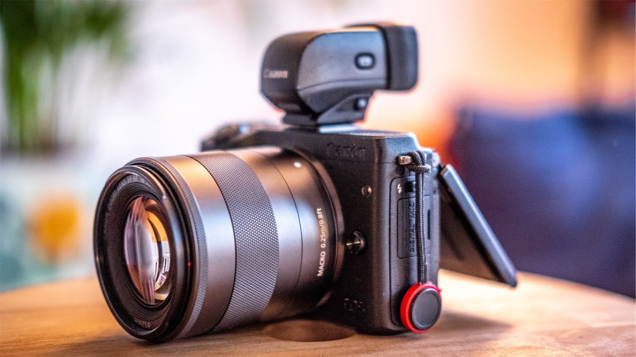 Canon eos M3 | A Reliable Budget Camera