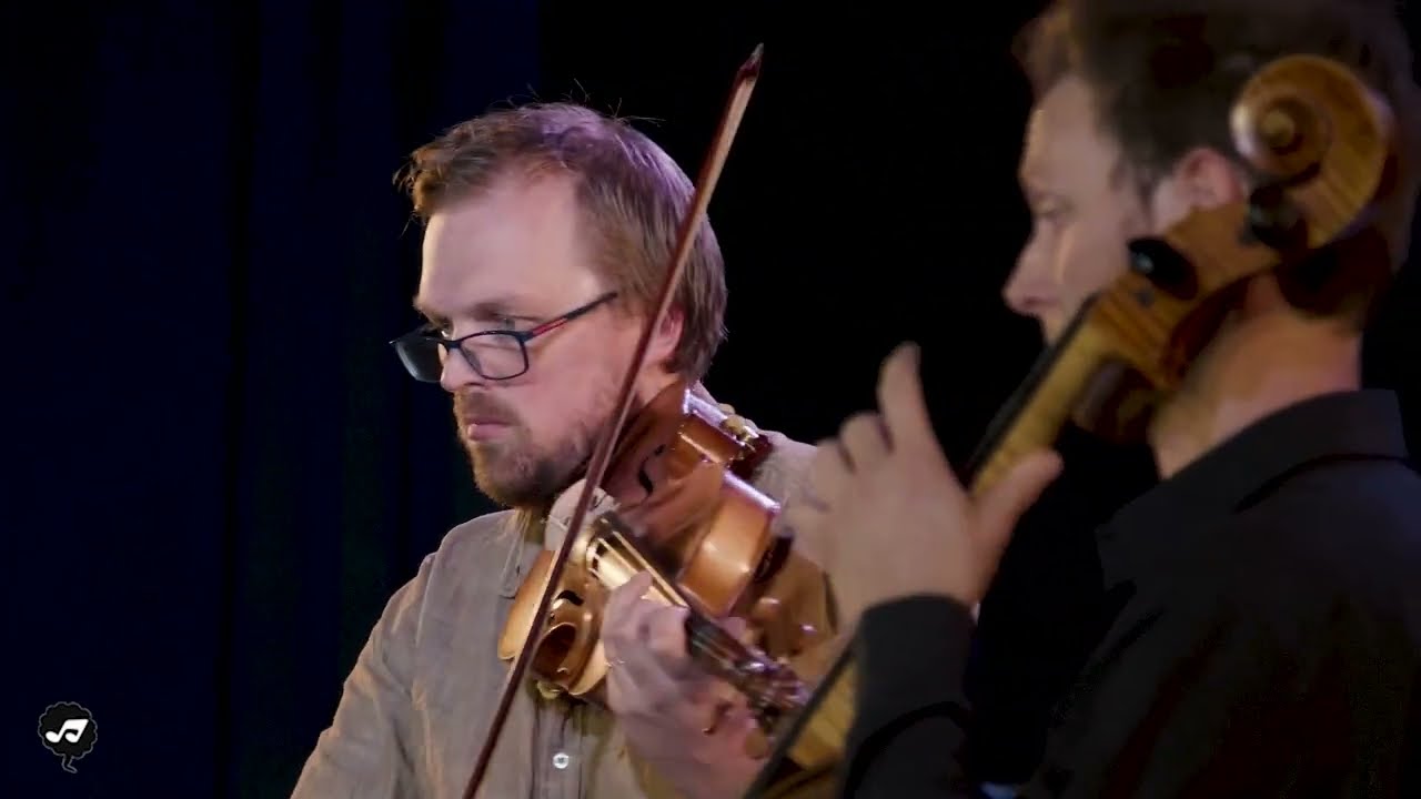 Berceuse op. 16 - Gabriel Fauré - Marion Candy, Loïc Douroux et Thibault Seillier