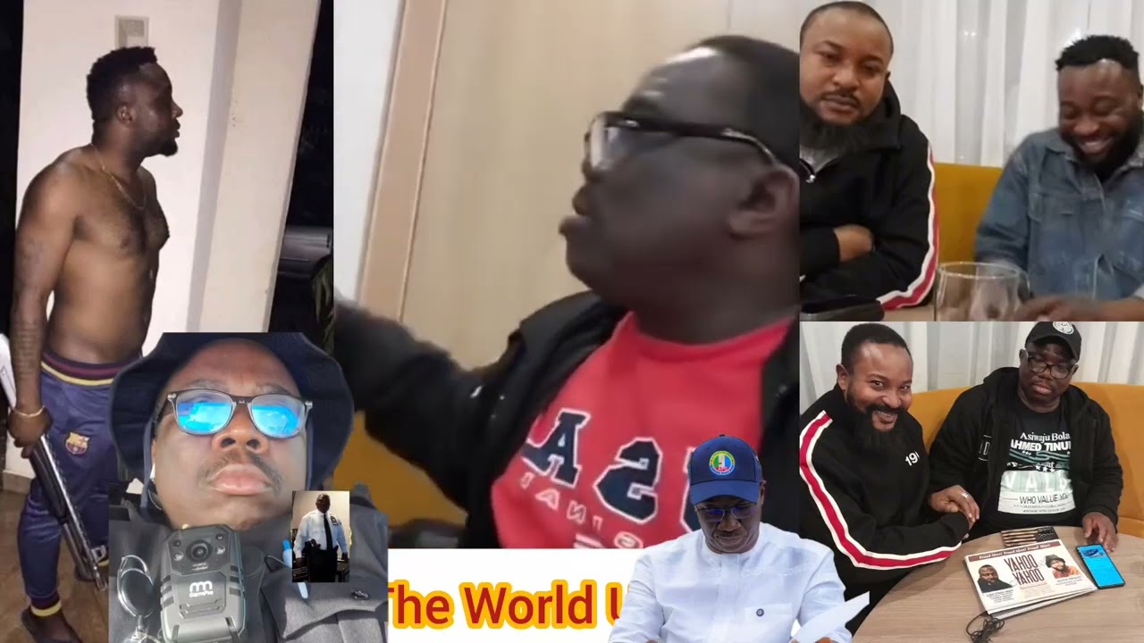 Eranomigho is a local Scammer he is trying to prove to Monday okpebholo that he is a good person 