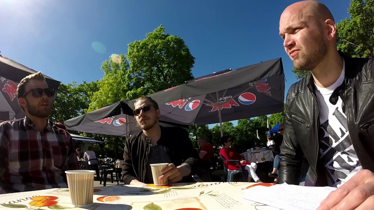 Haastattelussa Lauri ja Pehmeät Vävyt