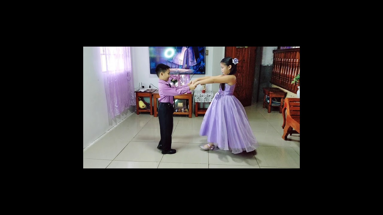Kids Simple Waltz