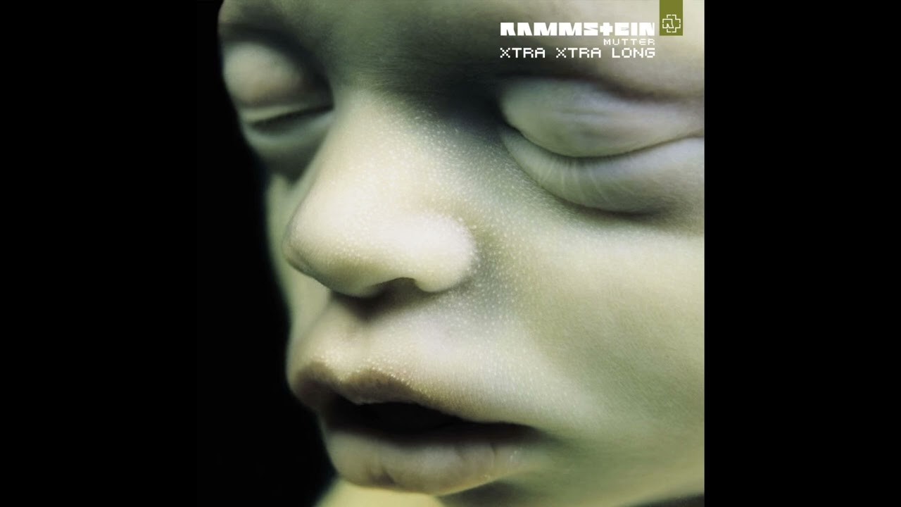 Rammstein - Mutter (Xtra Xtra LONG)
