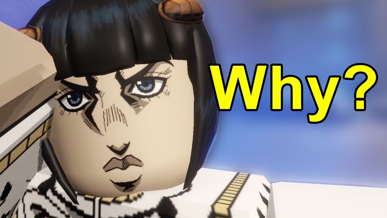 Почему люди советовали мне вернуться к этой игре JoJo?!