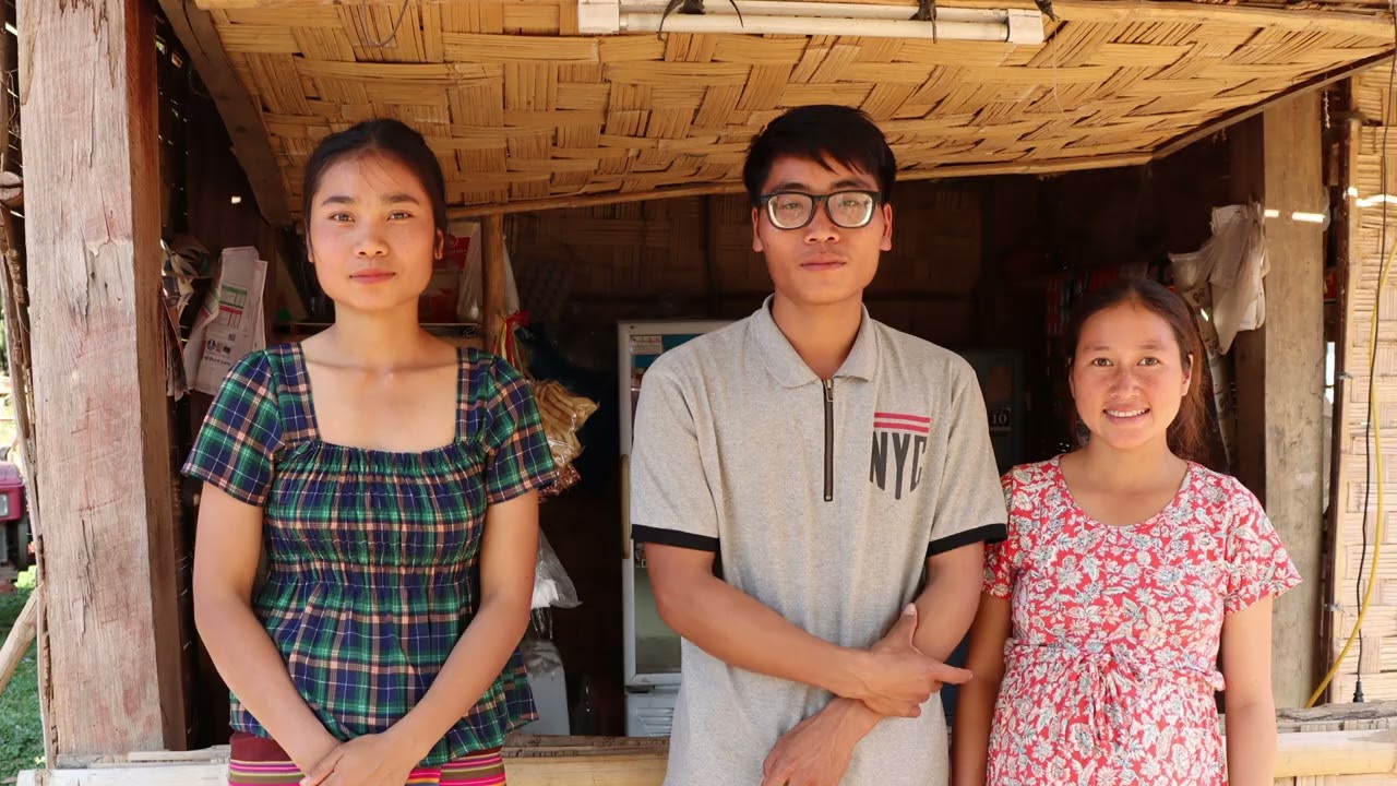 Meet Chansouk: Supporting small businesses in Lao PDR