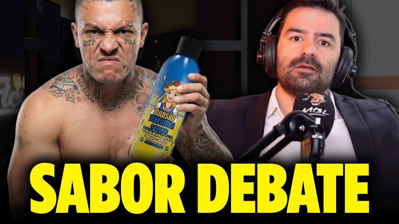 TOGURO J&Aacute; OUVIU FALAR DO MBL?