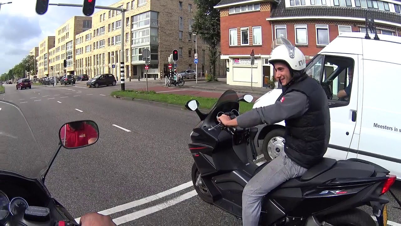 aprilia vs yamaha deel 2