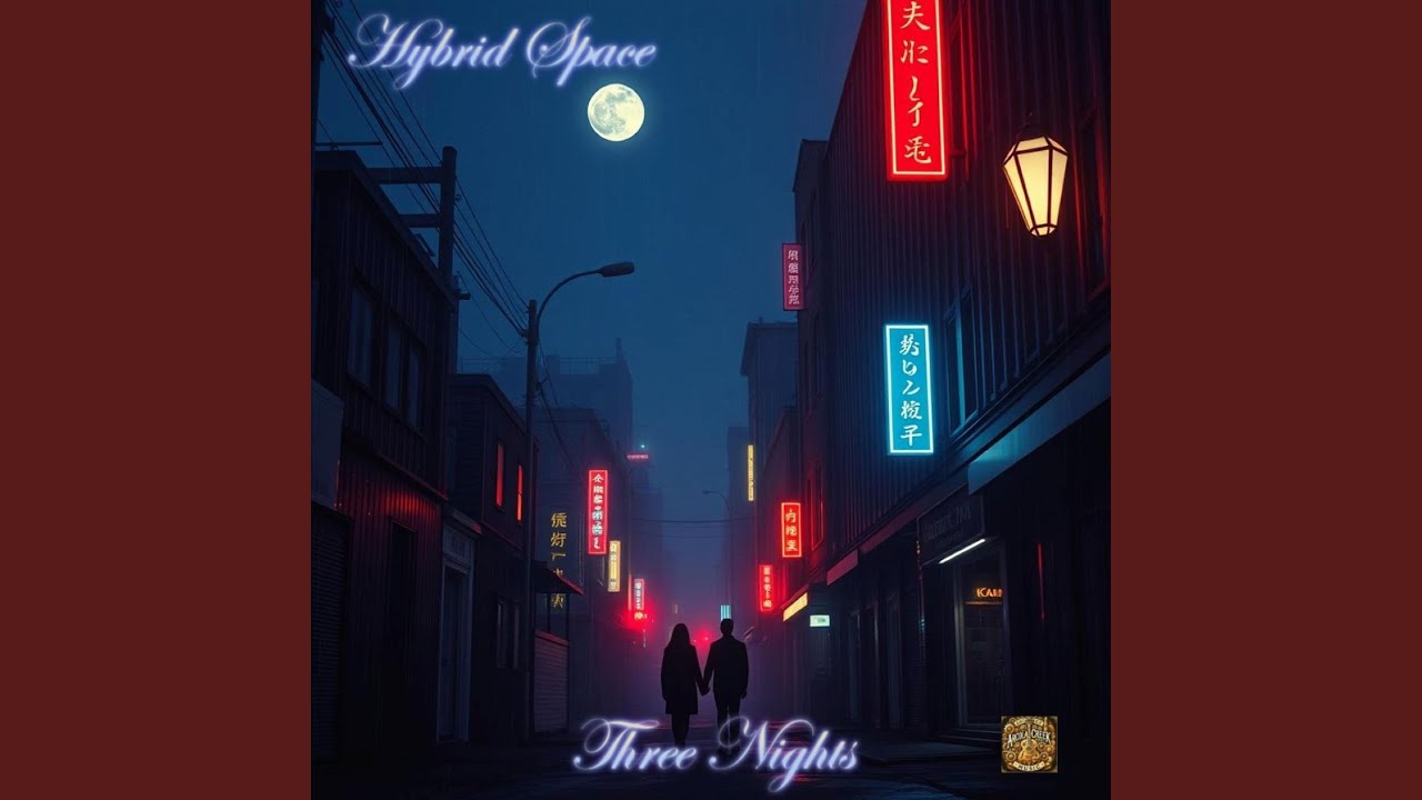 Hybrid Space (Three Nights)