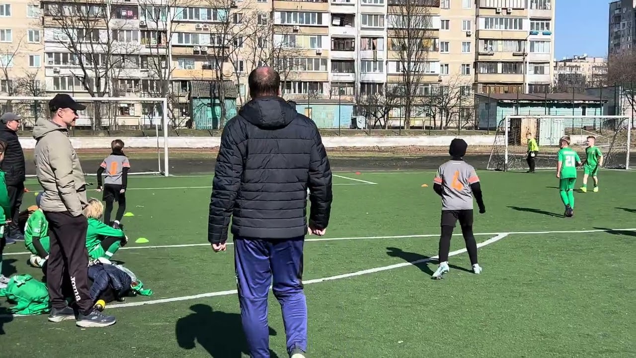 Shakhtar Academy - Оболонь 4:2 (6+1) 2016 (1 time)